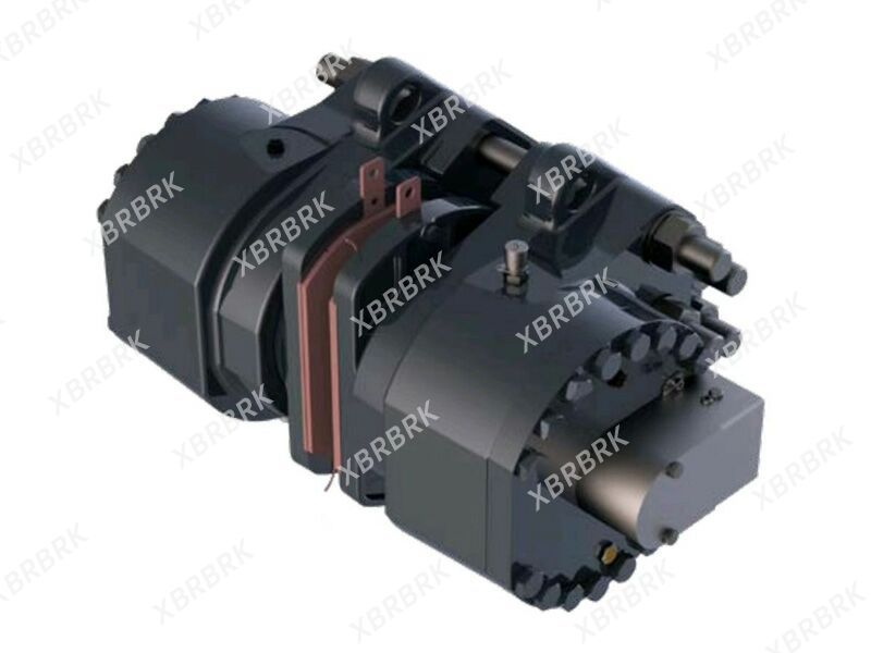 SH15、SH25、SH32液壓安全制動(dòng)器 SIMEBRK